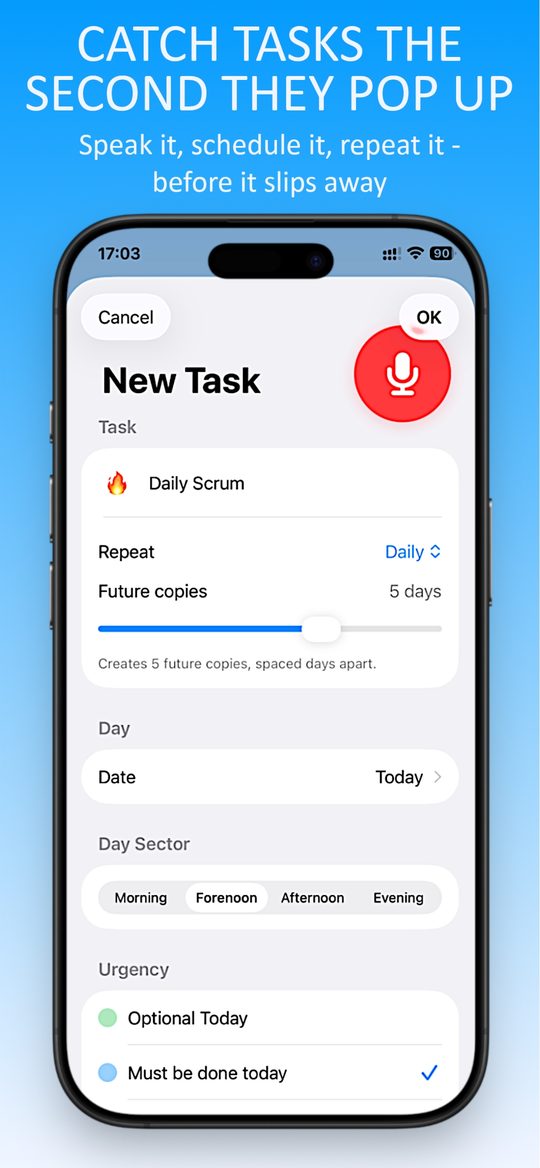 ClearDay screenshot 2