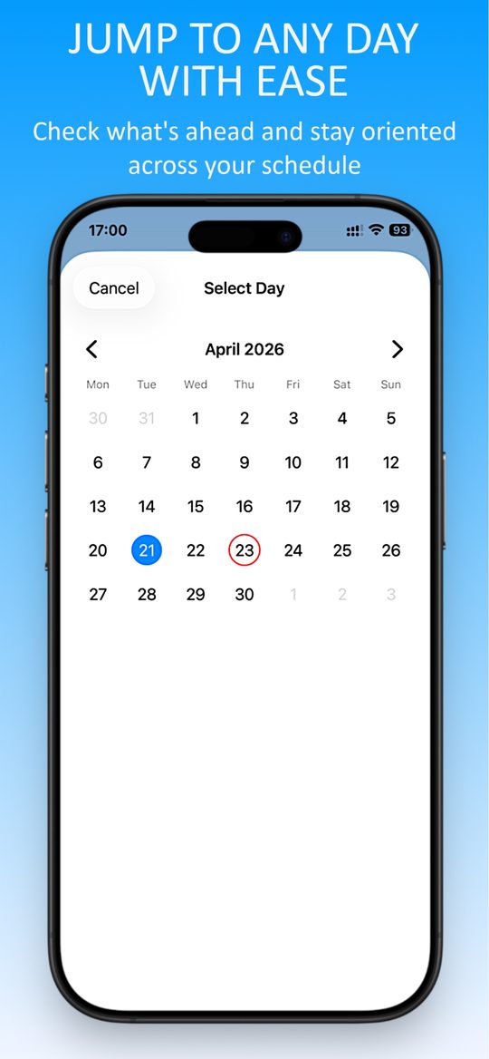 ClearDay screenshot 7